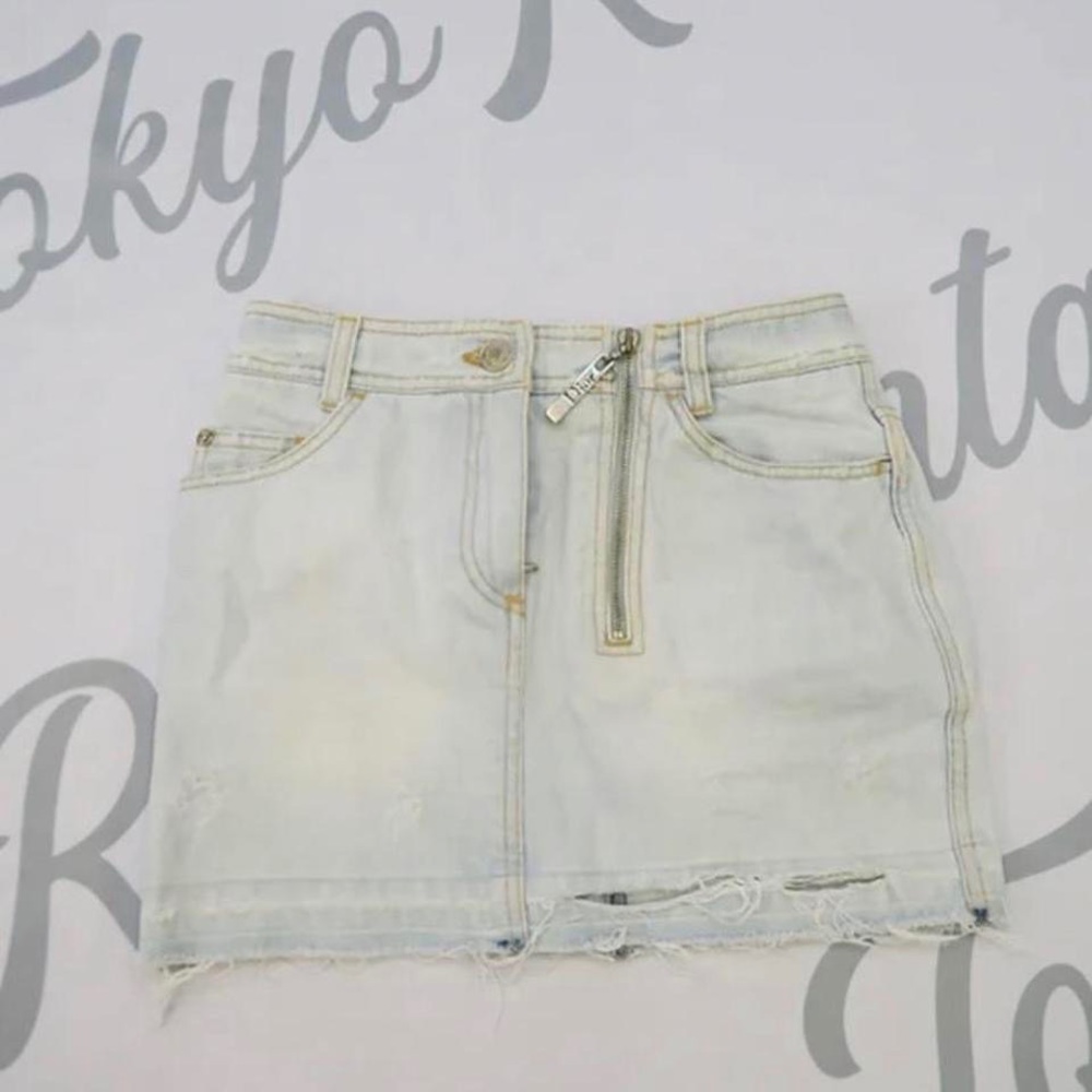 Y2K Dior Skirt